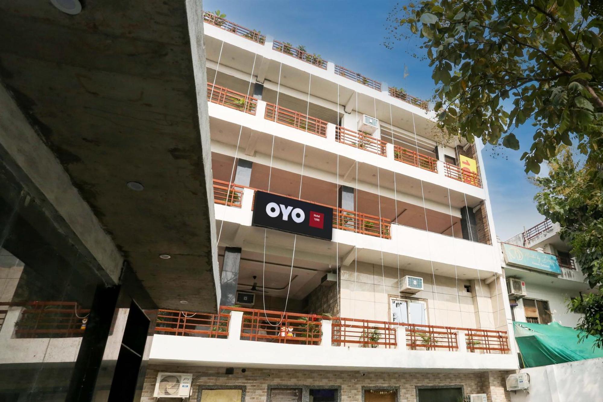 Hotel O 7 ラクナウ エクステリア 写真