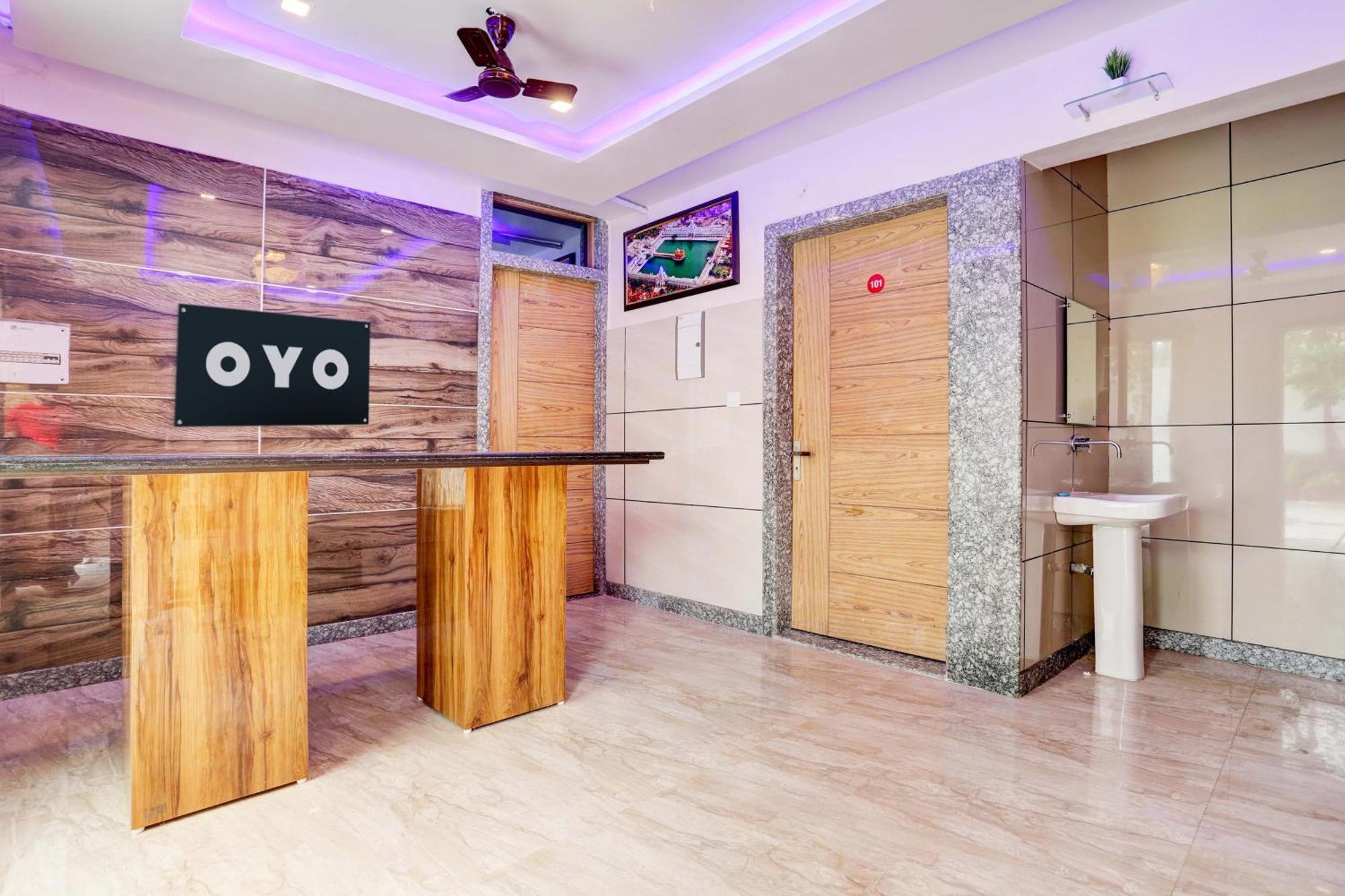 Hotel O 7 ラクナウ エクステリア 写真